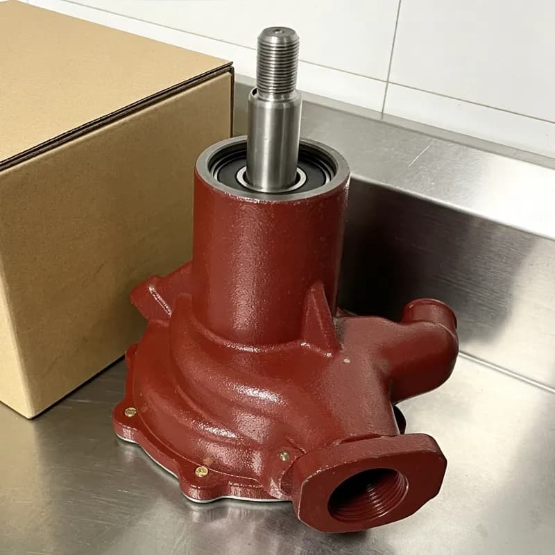 Diesel Engine Water Pump 161002370 for HINO H06CT/H06C/H07C