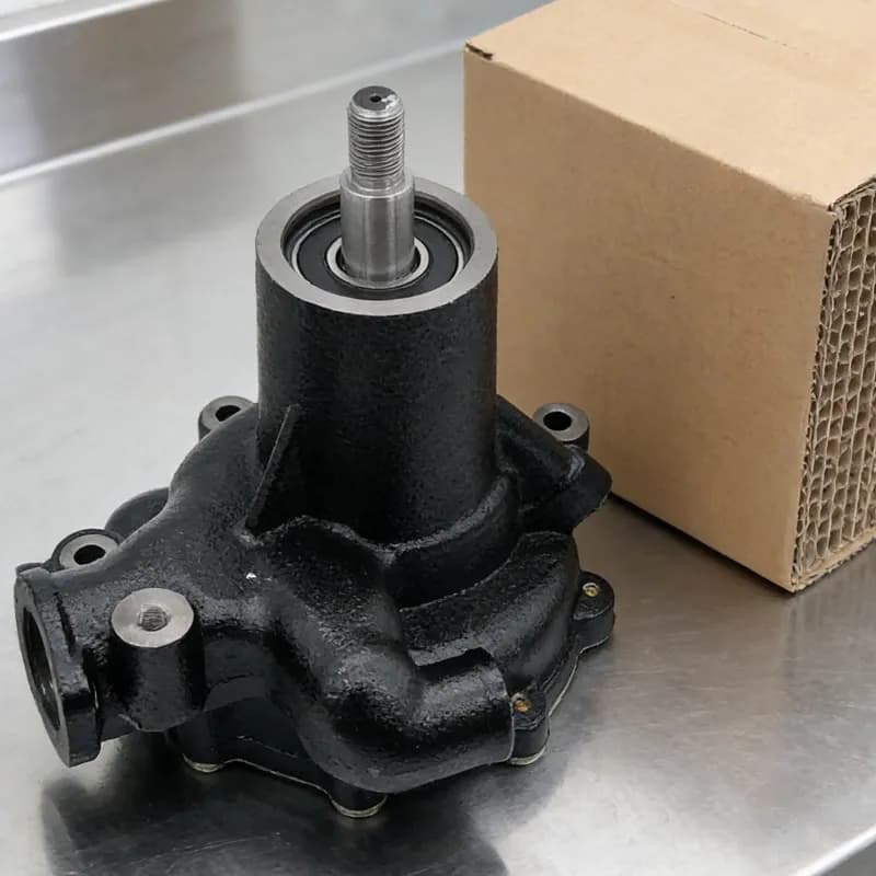 Diesel Engine Water Pump 161002370-23cm for HINO H06C/H07C Series