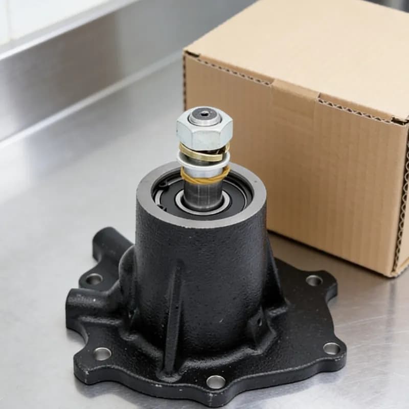 Diesel Engine Water Pump 16100-2384 for HINO W04E/W06D/W06E