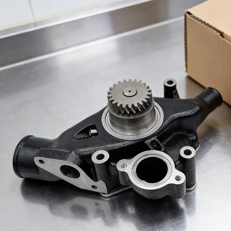 Diesel Engine Water Pump 161002864 for HINO M10C