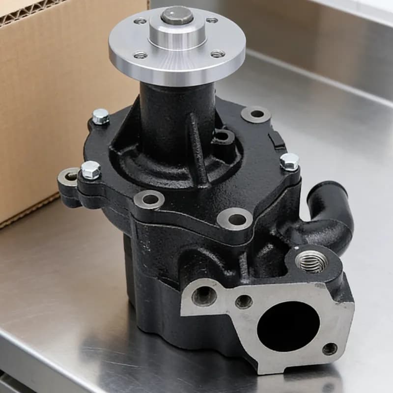 Diesel Engine Water Pump 161002971 for HINO H07 Series