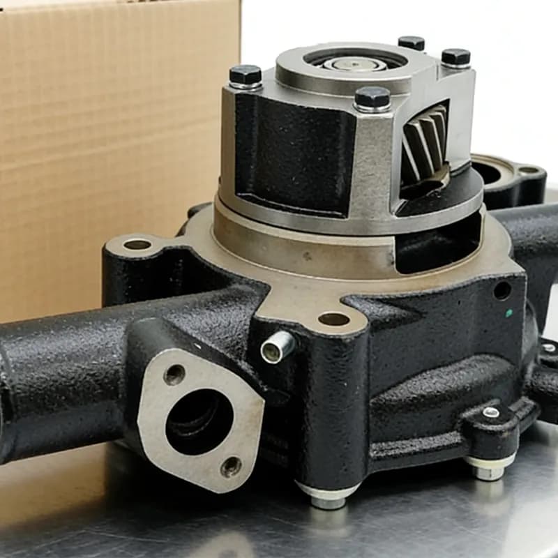 HINO Diesel Engine Water Pump 161003112