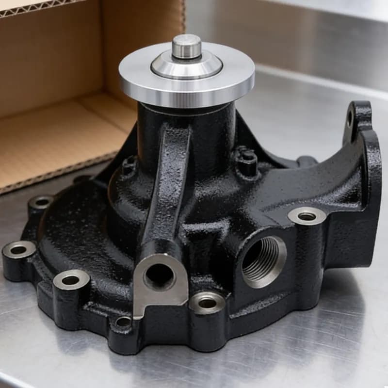 Diesel Engine Water Pump 161003475 for HINO J05C