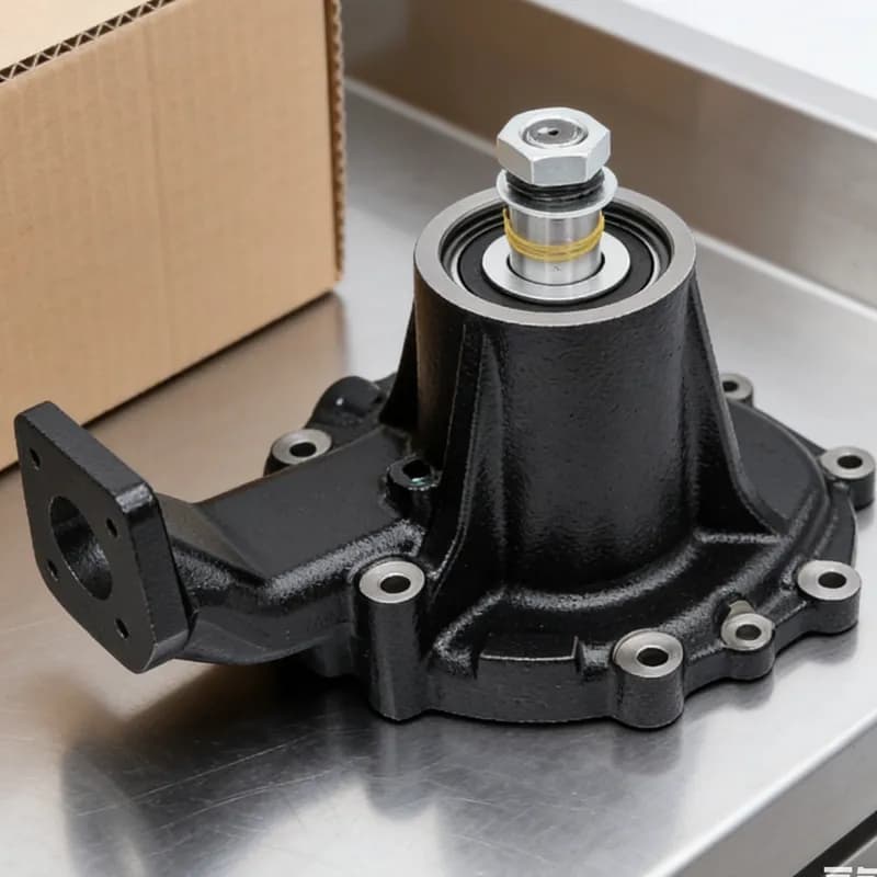 Diesel Engine Water Pump 161003732 for HINO