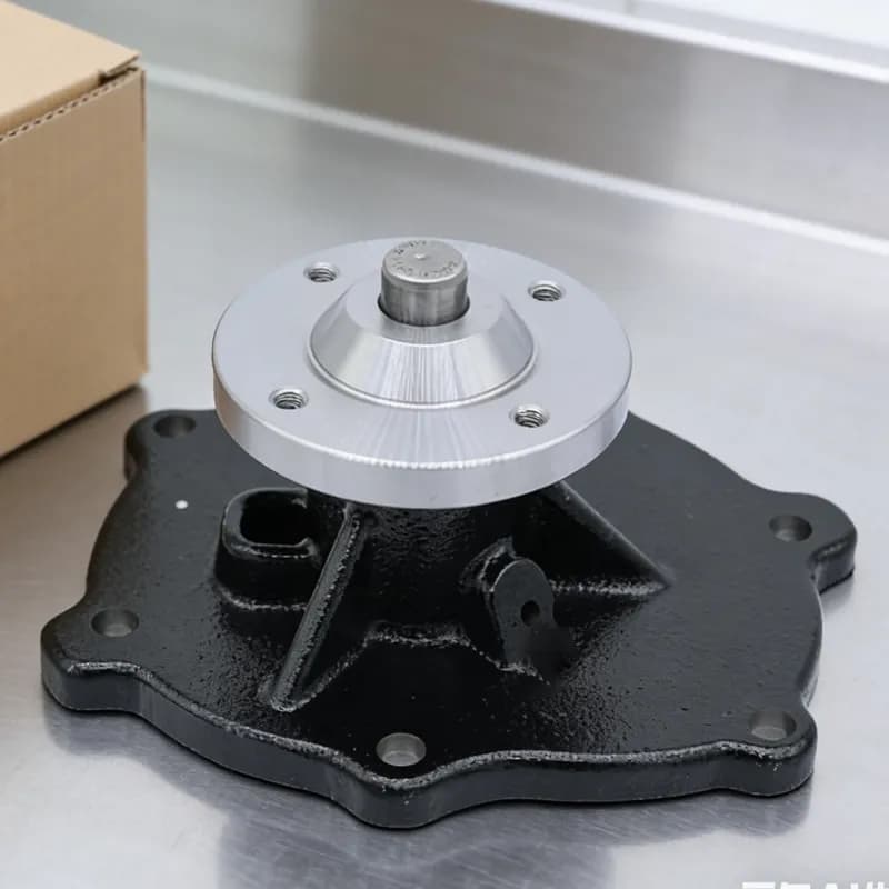 Diesel Engine Water Pump 1610078011