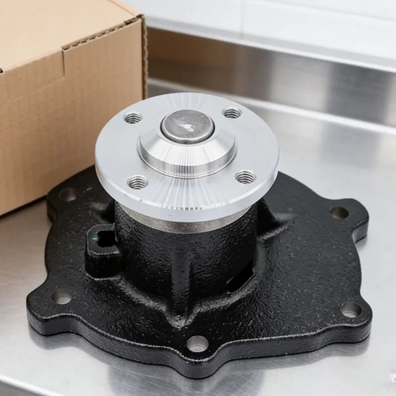 Diesel Engine Water Pump 1610078101