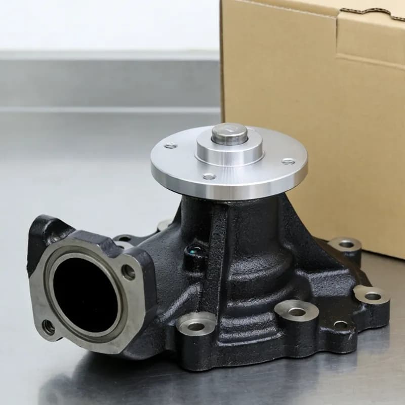 Diesel Engine Water Pump 16100E0270