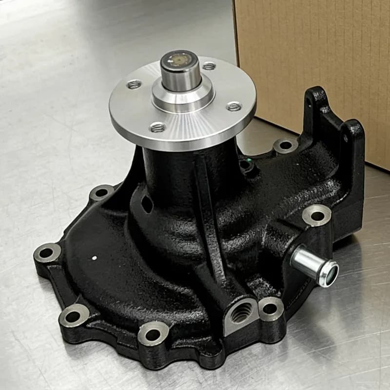 Diesel Engine Water Pump 16100E0333 for HINO J08E