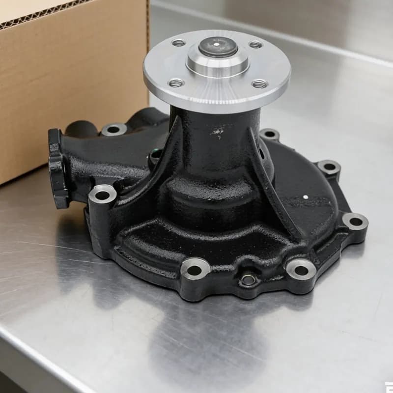 Diesel Engine Water Pump 16100E0373 for HINO J05E