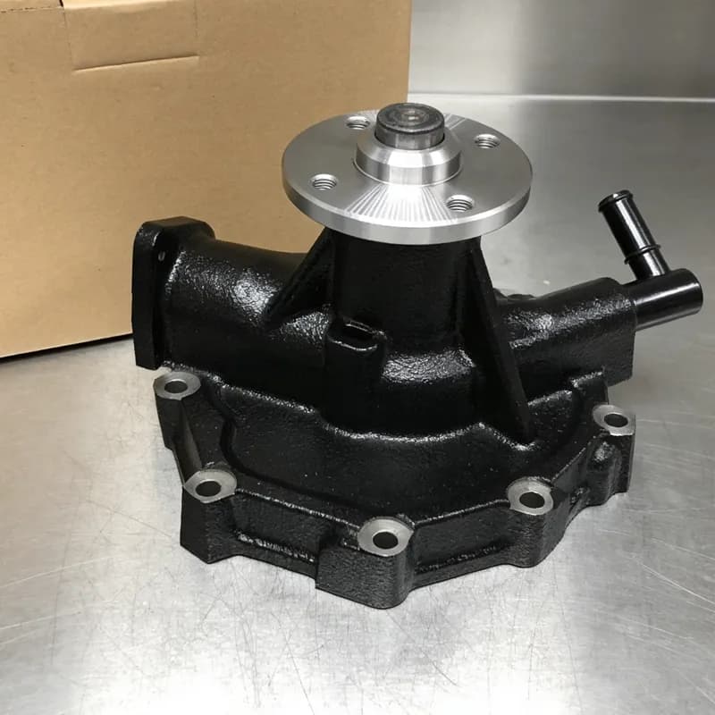 Diesel Engine Water Pump 16100E0390 for HINO A09C