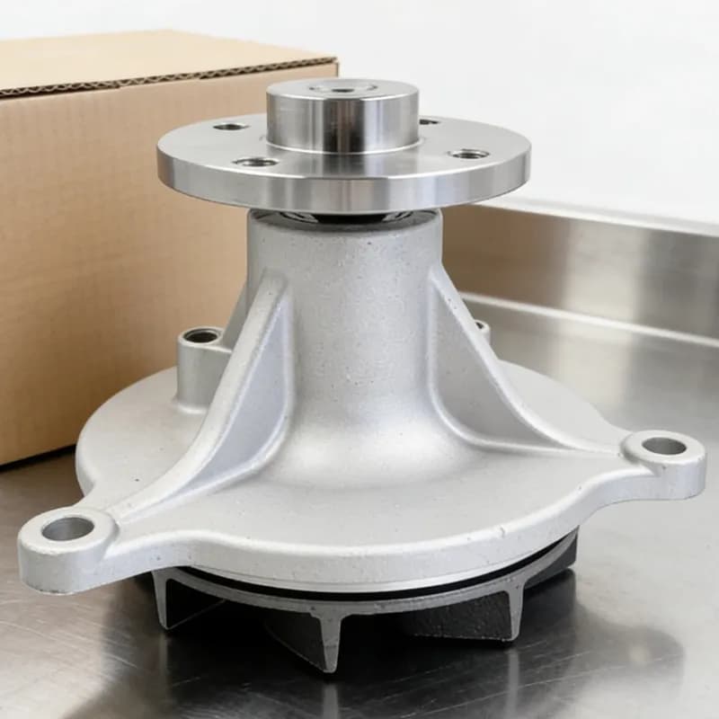 Diesel Engine Water Pump 16100E0451 for HINO E13C