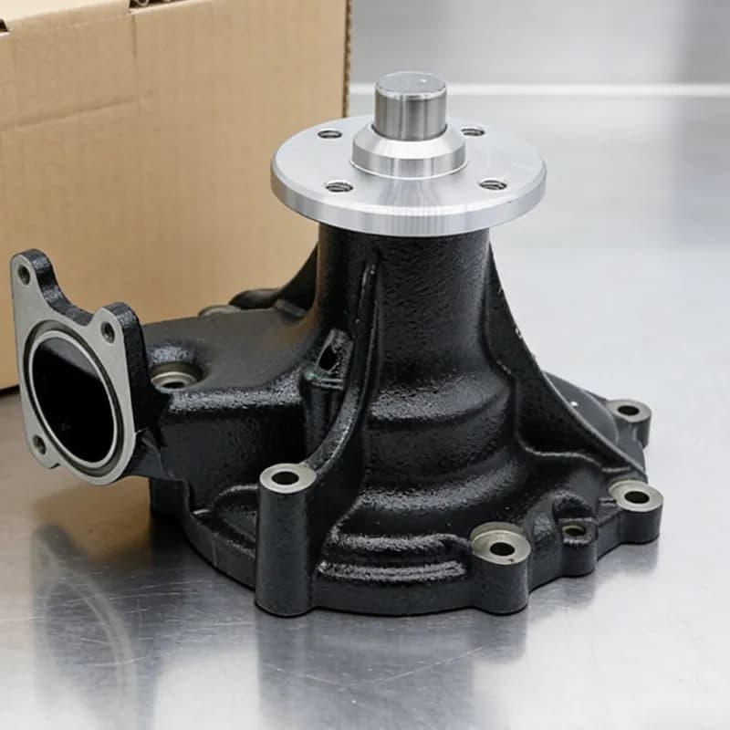 Diesel Engine Water Pump 16100E0521 for HINO J08C/J08E