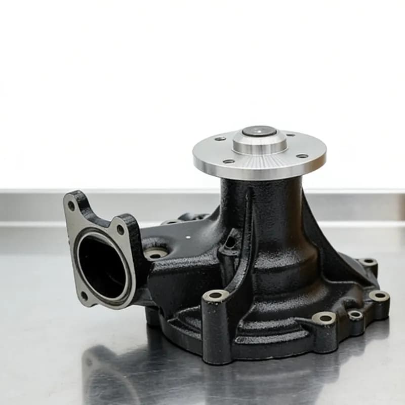 Diesel Engine Water Pump 16100E0751 for HINO J08C-BUS