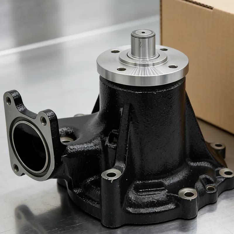 HINO J07E/J08C Diesel Engine Water Pump 16100E0761