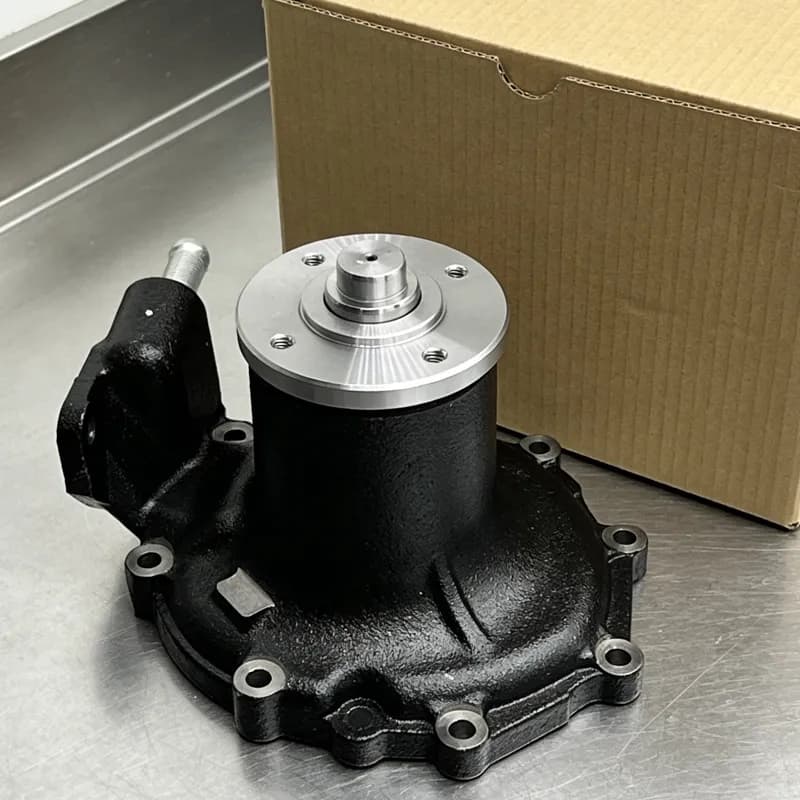 Diesel Engine Water Pump 16100E0821 for HINO P11C