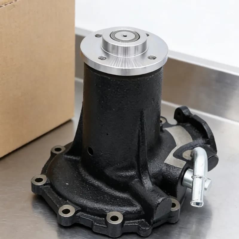 Diesel Engine Water Pump 16100E0835 for HINO J05E