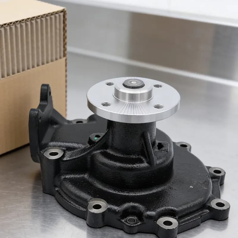 Diesel Engine Water Pump 16100E1200 for HINO J Series Engines