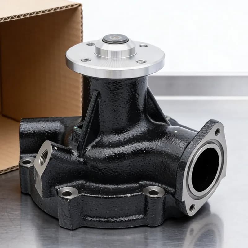 Diesel Engine Water Pump 16100E0142 for HINO A09C Series