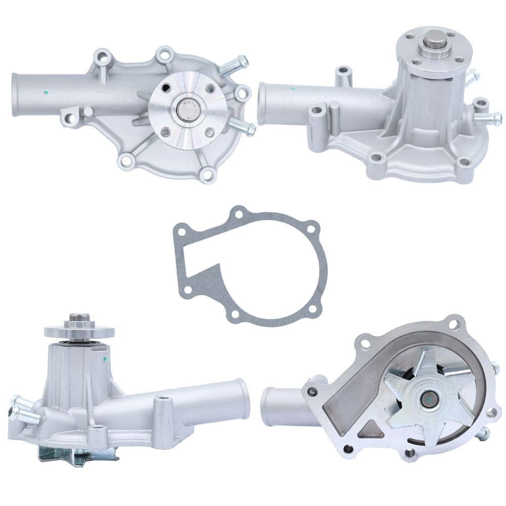 Water Pump for Kubota OEM 16326-73030 front view