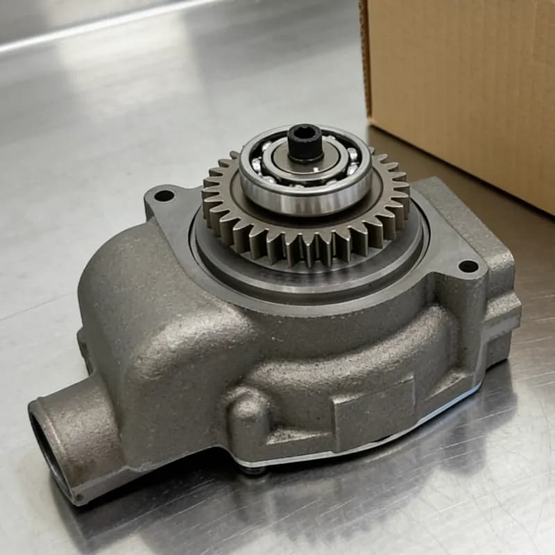 Diesel Engine Water Pump 1727765 for 3306 Series