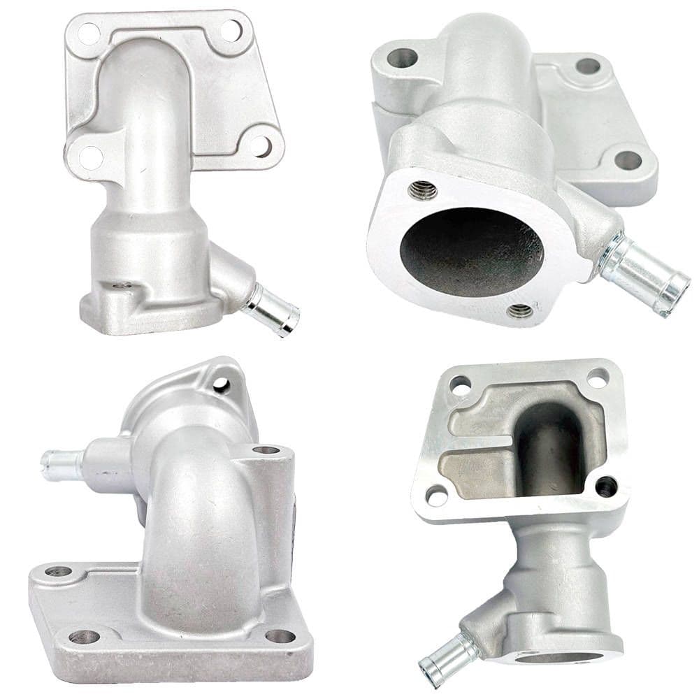 Kubota V1702 Water Flange Thermostat Housing