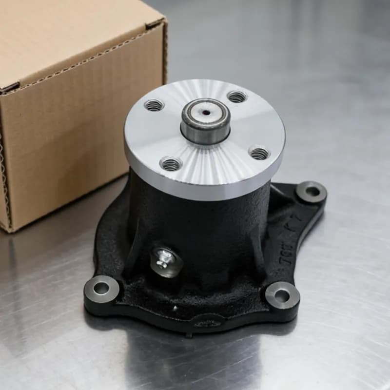 Diesel Engine Water Pump 1786633