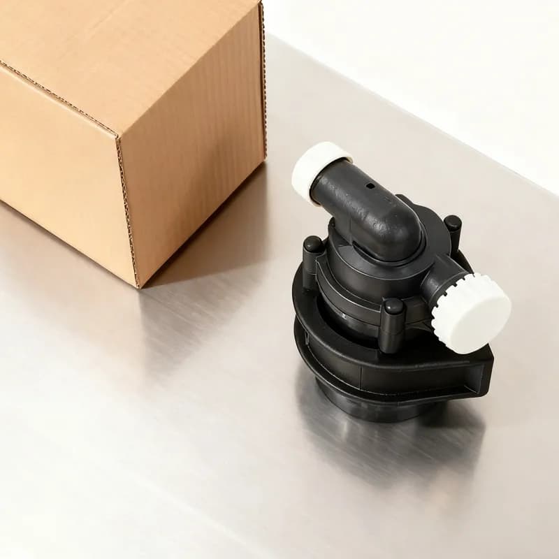 Auxiliary Water Pump 078121601B