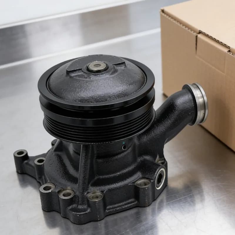 Diesel Engine Water Pump 1873109540