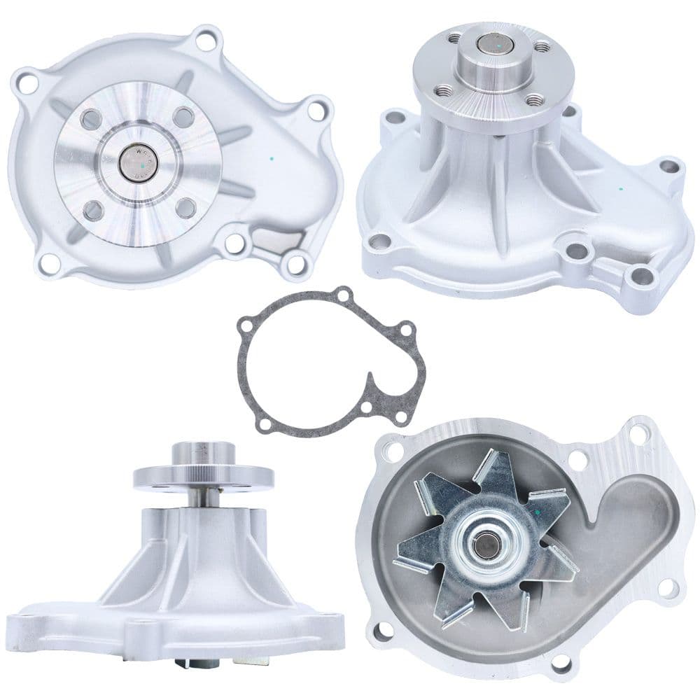 Water Pump for Kubota OEM 1C010-73032 front view