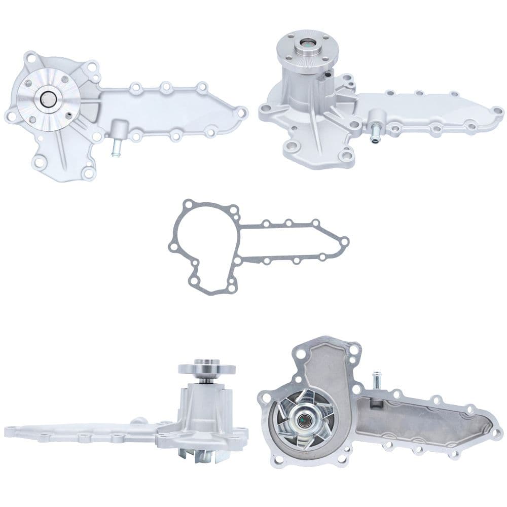 Water Pump for Kubota OEM 1G730-73032 front view