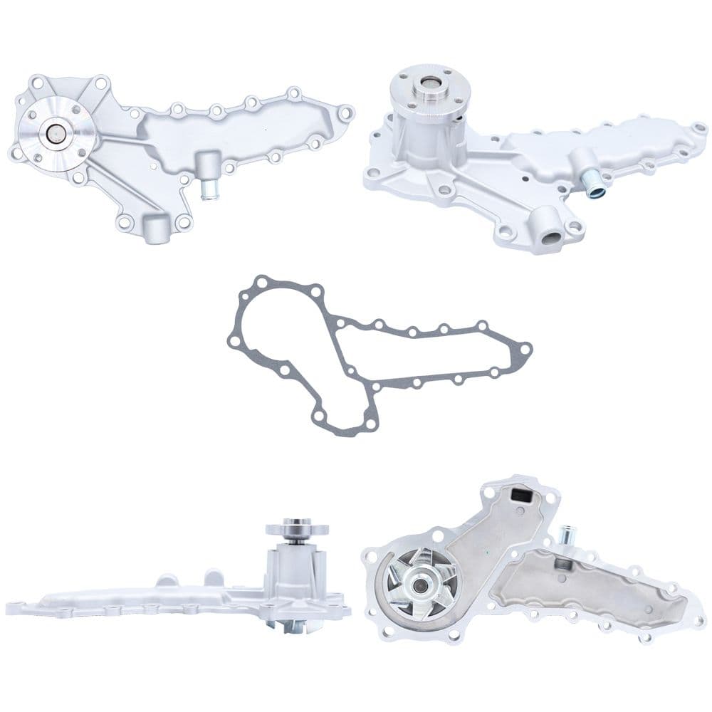 Water Pump for Kubota OEM 1G928-73034 front view