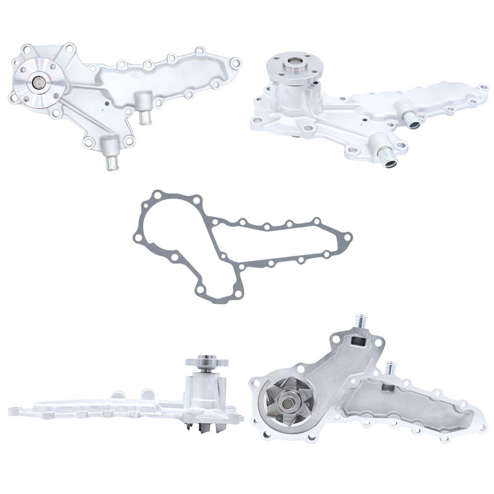 Water Pump for Kubota OEM 1J87773030 front view