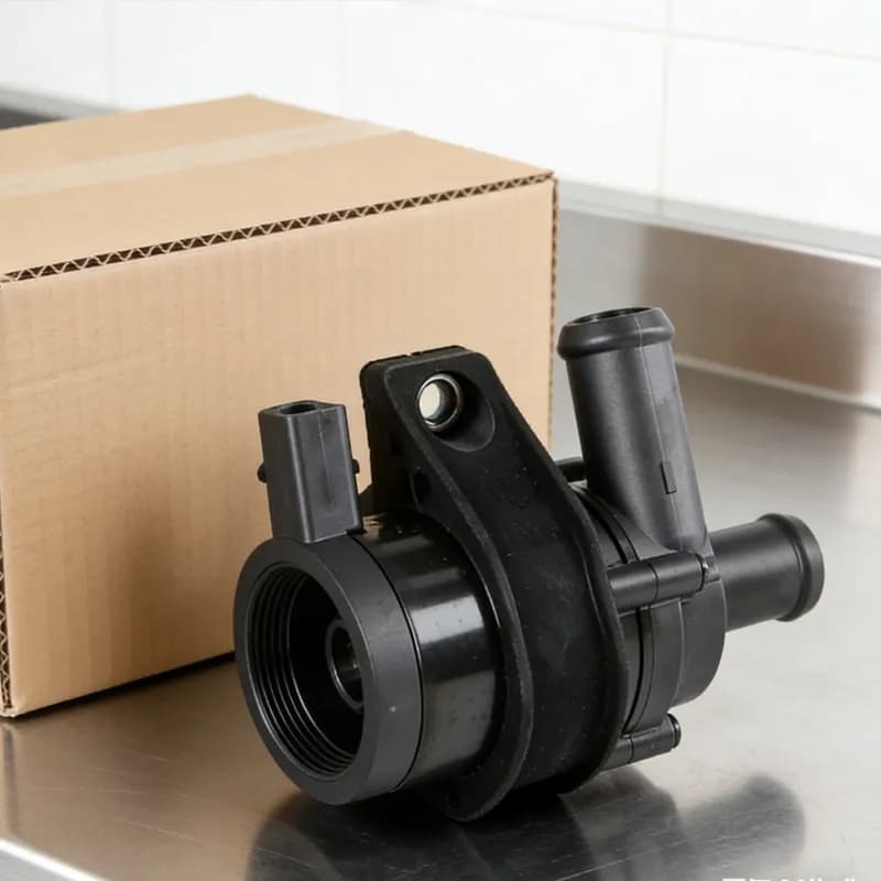 Auxiliary Water Pump 1K0965561G