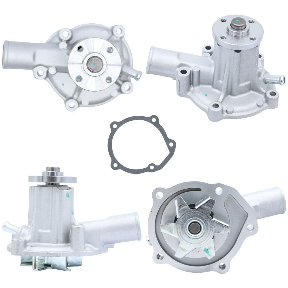 Water Pump for Kubota OEM 1K576-73032 front view