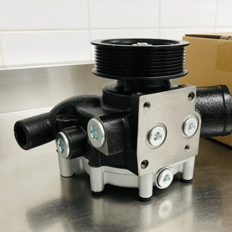Diesel Engine Water Pump 2027676 for C9