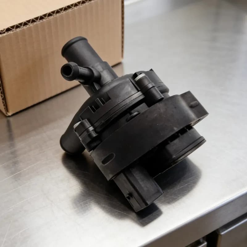 Auxiliary Water Pump 2048350264