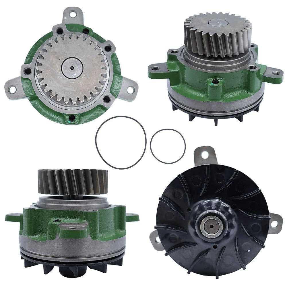 Water Pump for Volvo OEM 20734268 front view