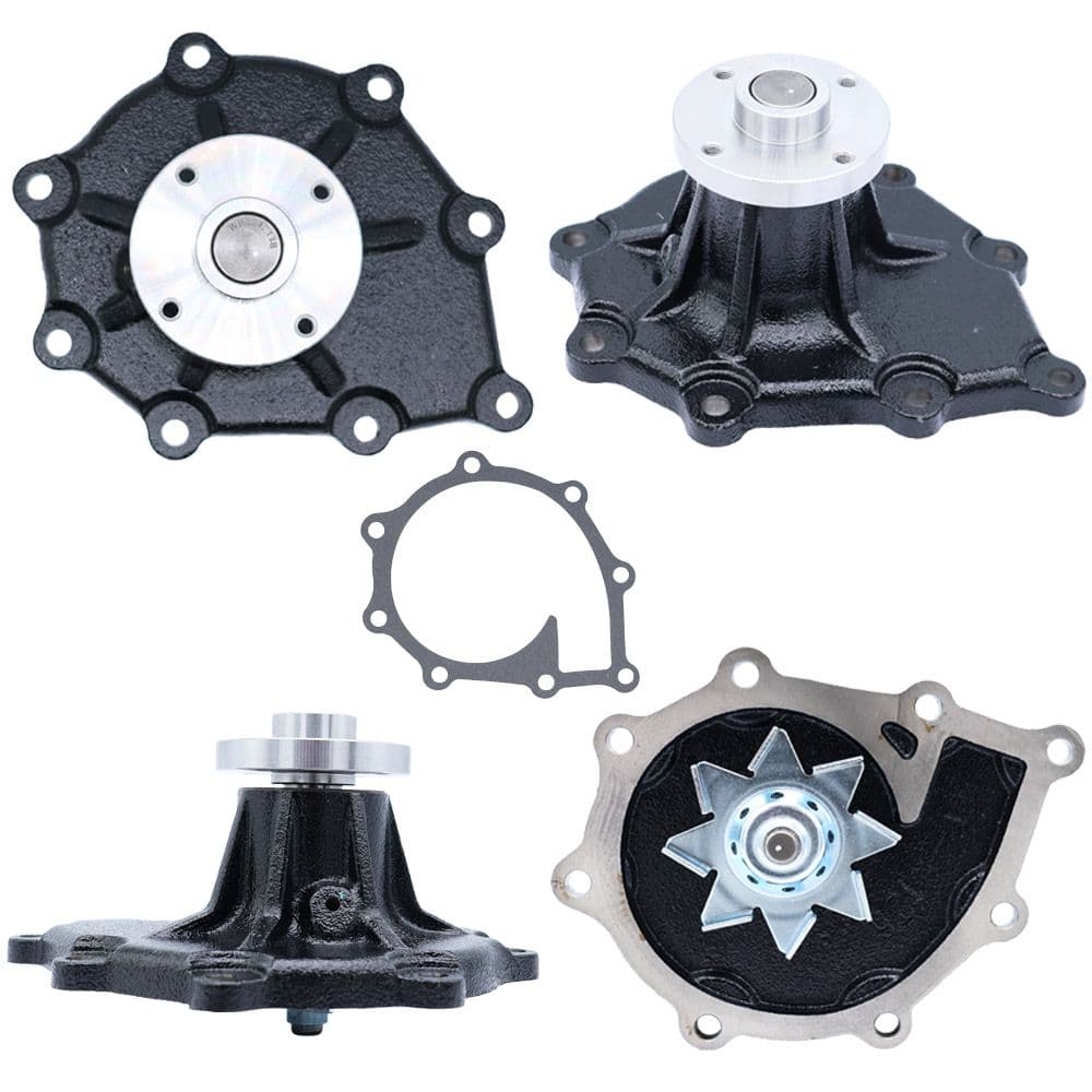 Water Pump for Nissan OEM 21010-0T025 front view