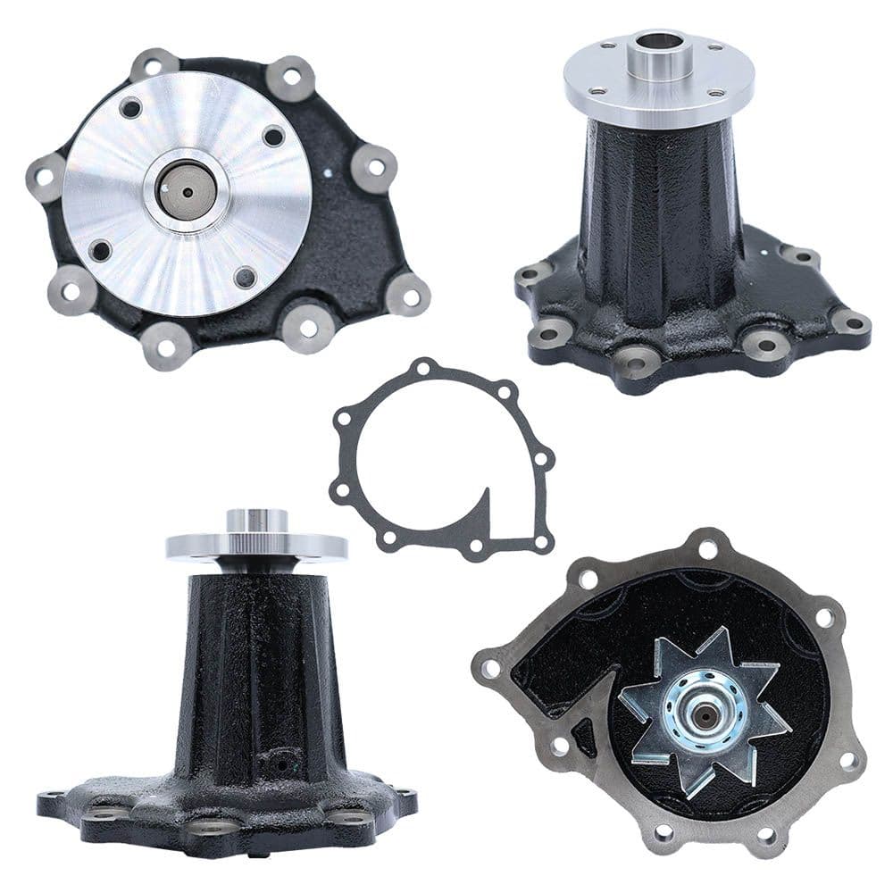 Water Pump for Nissan OEM 21010-19D10 front view