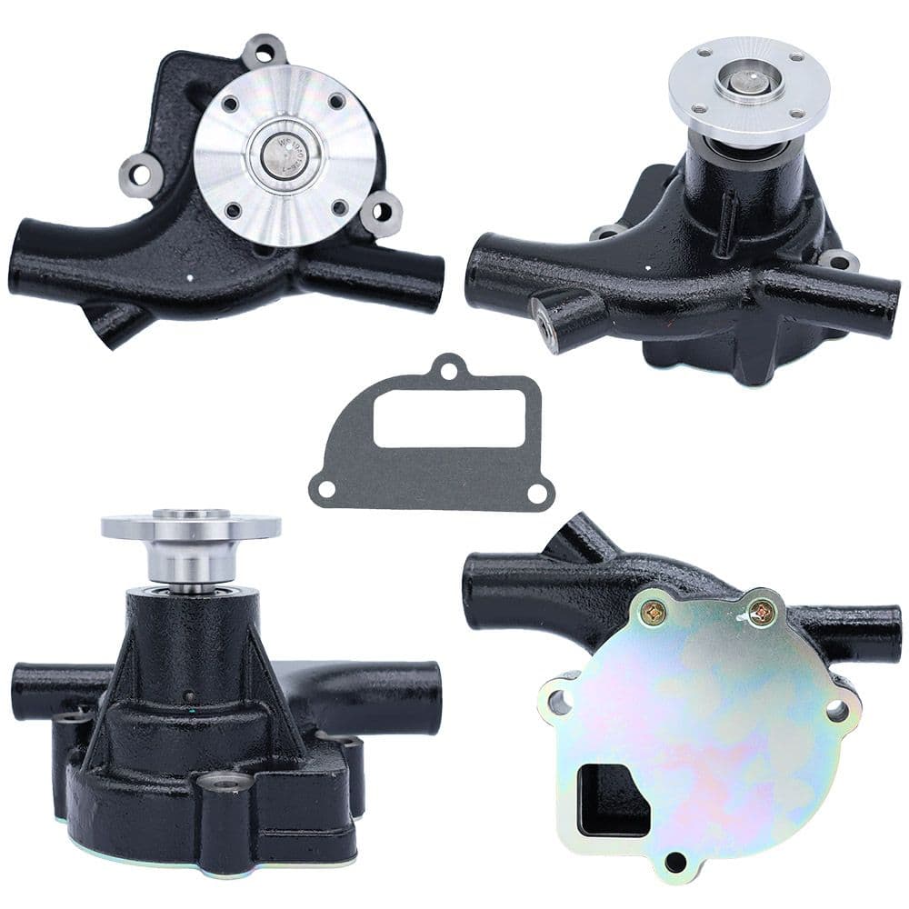 Water Pump for Nissan OEM 21010-37526 front view