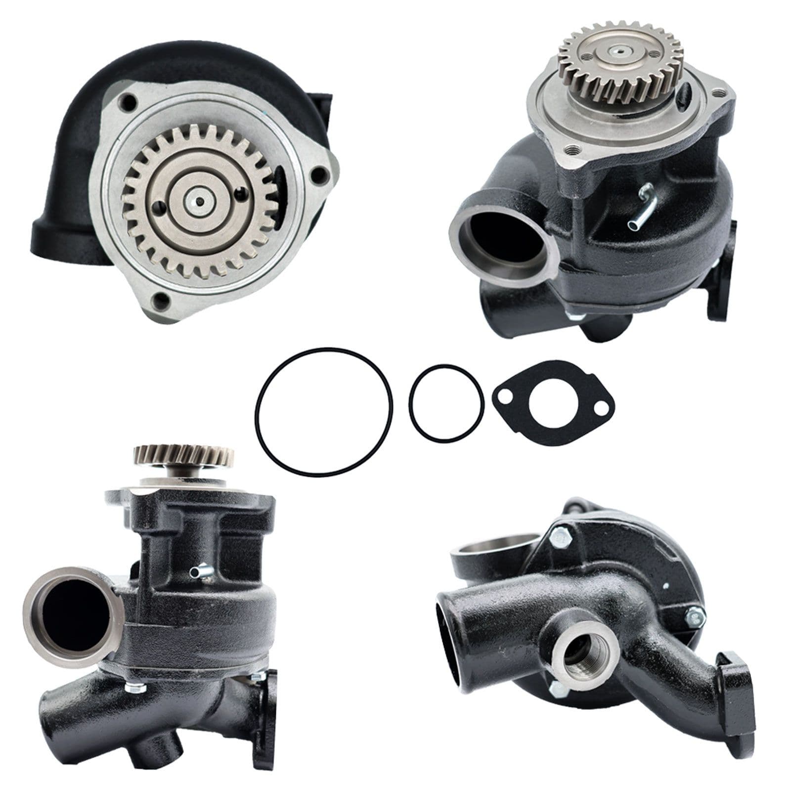 Water Pump for Nissan OEM 21010-96211 front view