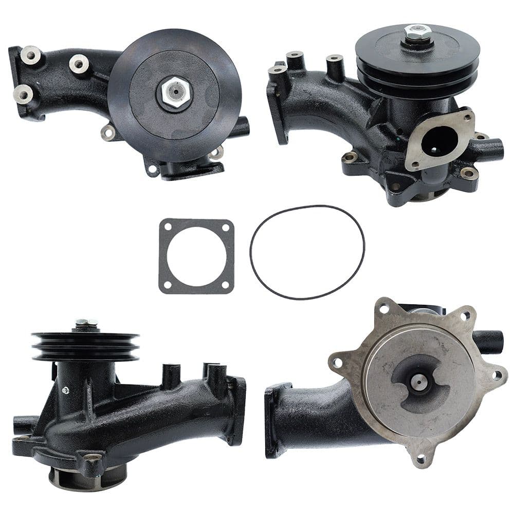 Water Pump for Nissan OEM 21010-97318 front view