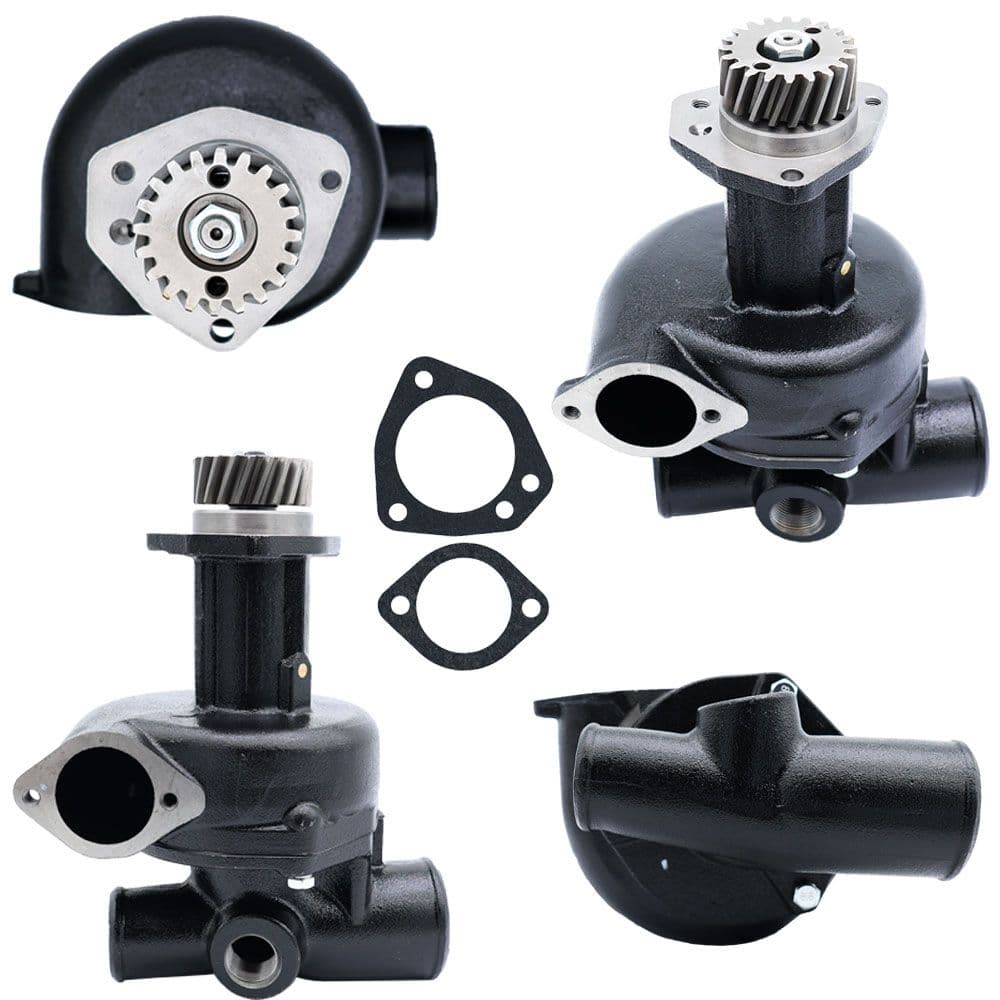 Water Pump for Nissan OEM 21010-97572 front view