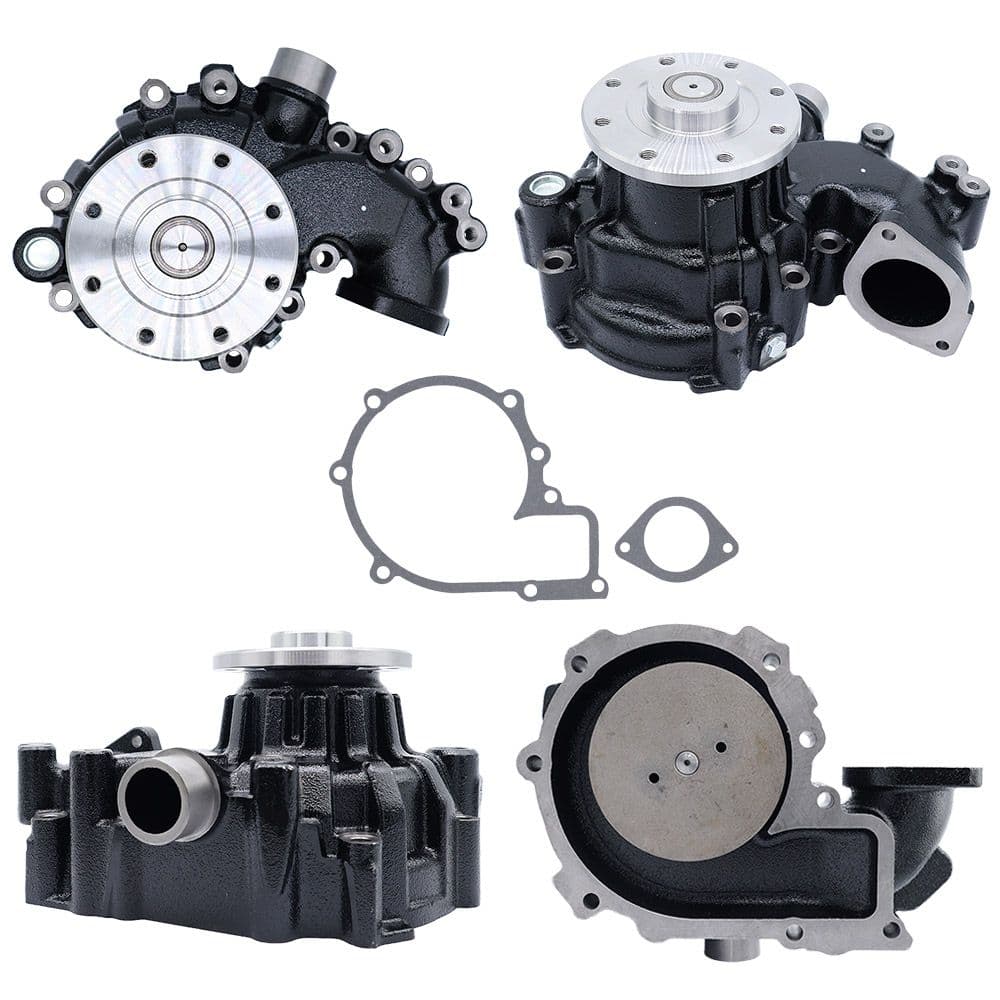 Water Pump for Nissan OEM 21010-9Z01C front view