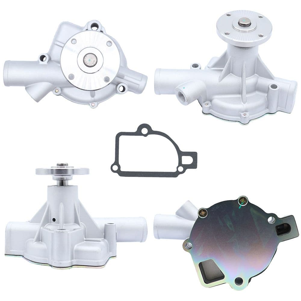 Water Pump for Nissan OEM 21010-L1100 front view