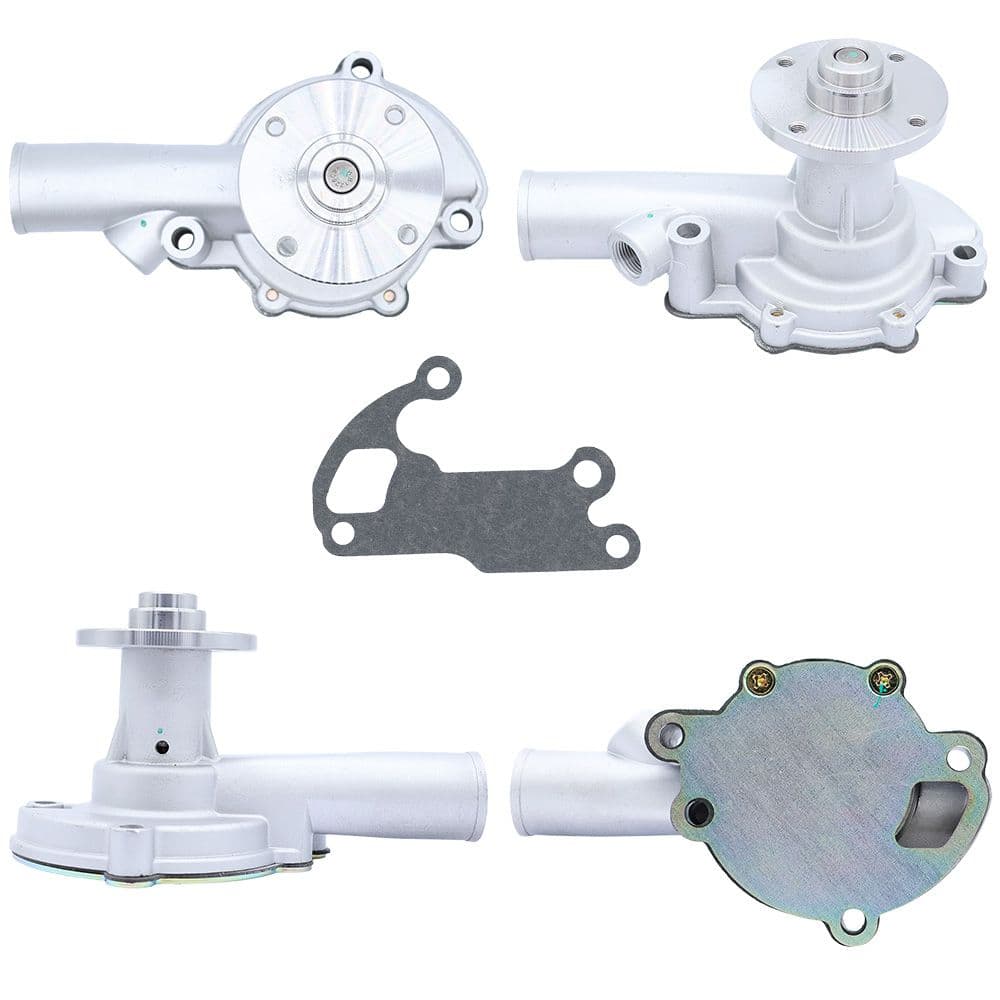 Water Pump for Nissan OEM 21010-L1625 front view