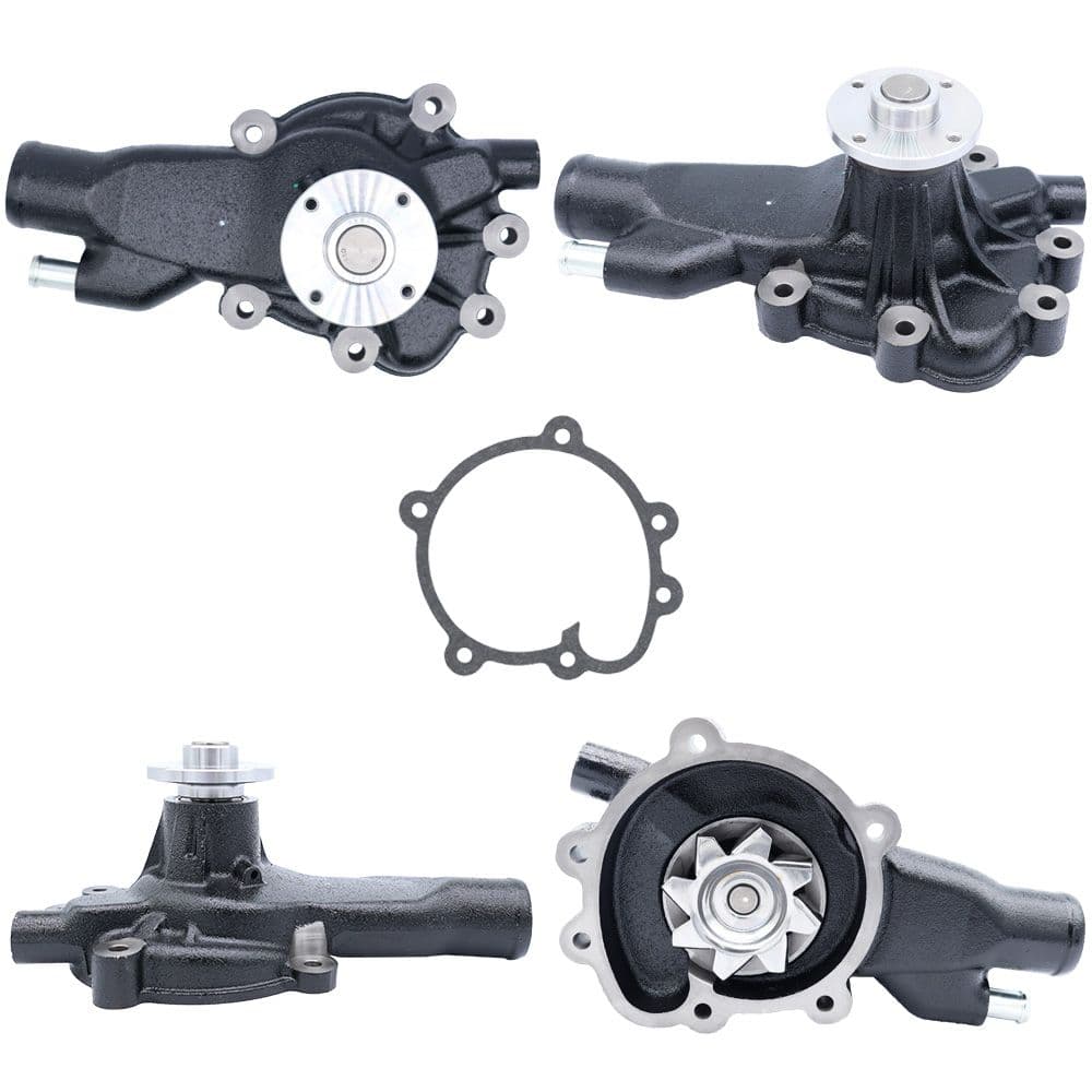 Water Pump for Nissan OEM 21010-S9025 front view