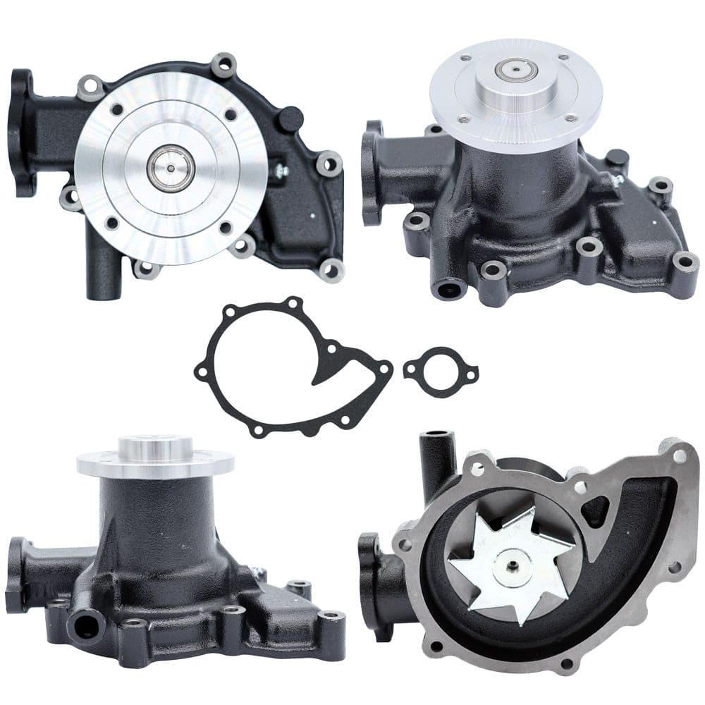 Water Pump for Nissan OEM 21010-Z5129 front view