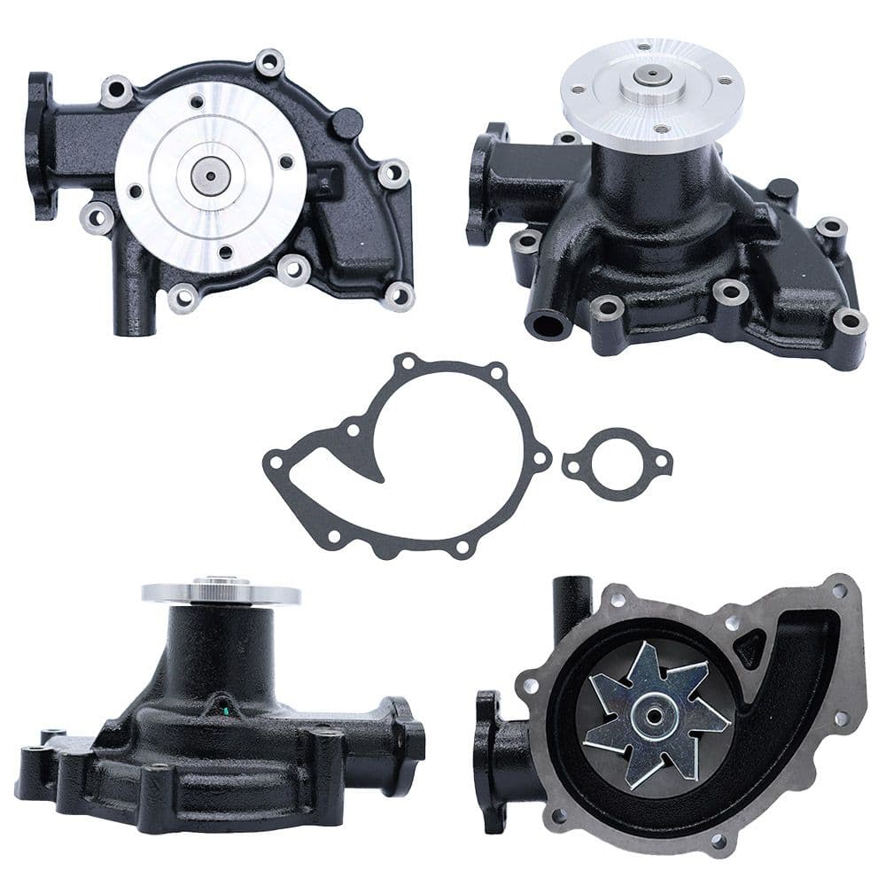 Water Pump for Nissan OEM 21010-Z5428 front view