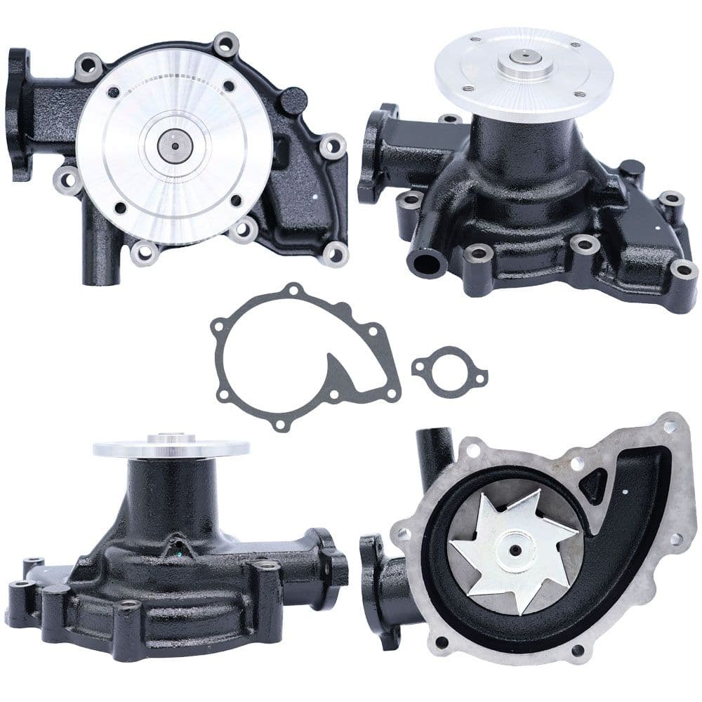Water Pump for Nissan OEM 21010-Z5429 front view